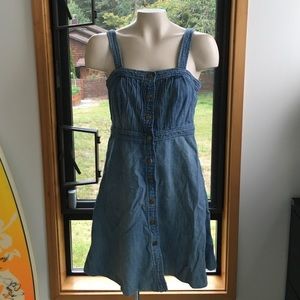 Gap Denim Dress