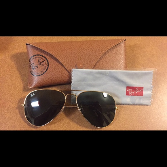 Rayban Aviators - Picture 1 of 1