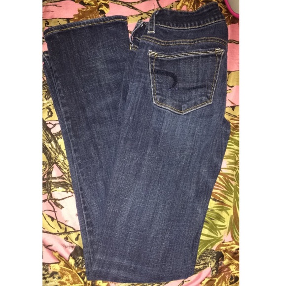 American Eagle boot cut