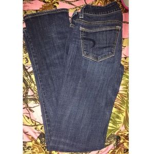 American Eagle boot cut