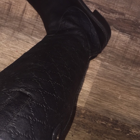 Gucci riding boots authentic - Picture 3 of 3