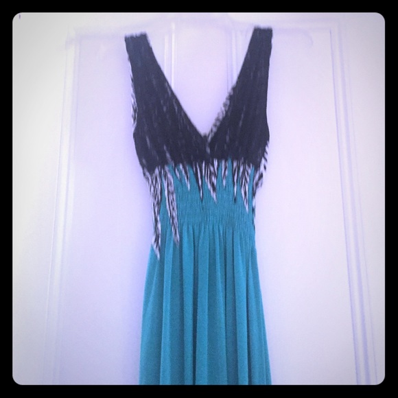 Maxi dress