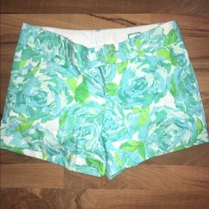 Lilly Pulitzer Callahan shorts