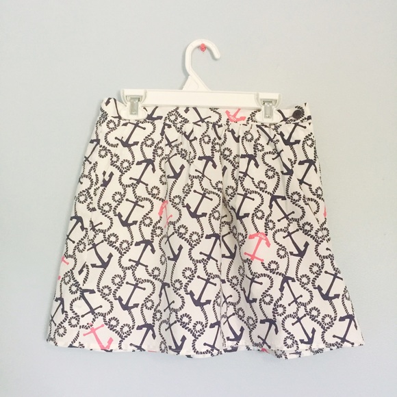 Lilly Pulitzer Ahoy There Skirt