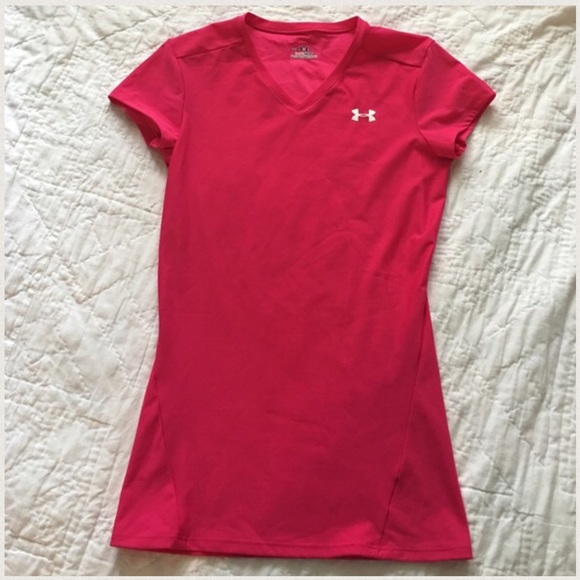 Under Armour heat gear shirt
