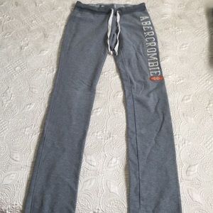 Abercrombie & Fitch Perfect Stretch Sweatpants