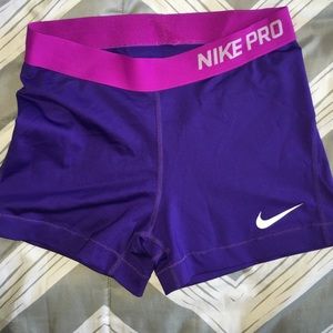 Nike Pro spandex