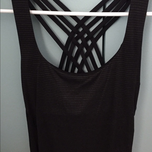 Lululemon Wild Tank - Size 10
