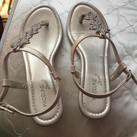 Strappy sandals