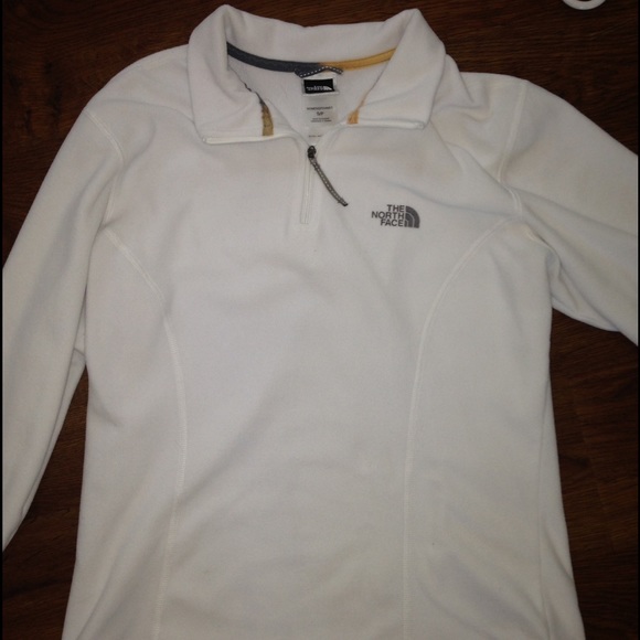 The North Face- Fleece Sweatshirt- Small