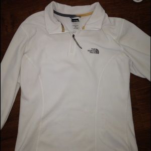 The North Face- Fleece Sweatshirt- Small