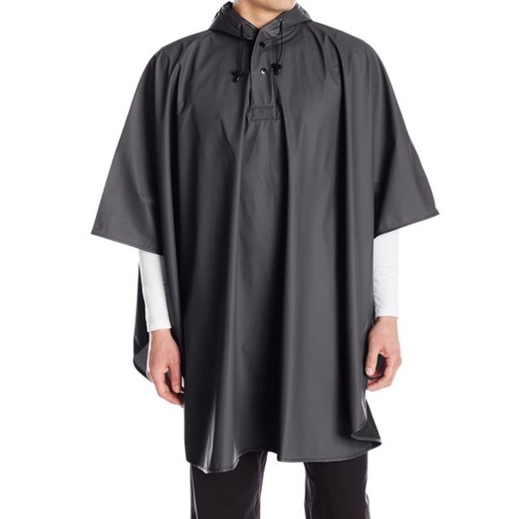 Charles River Apparel Poncho