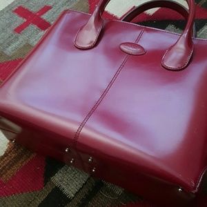 Tod's structured bag