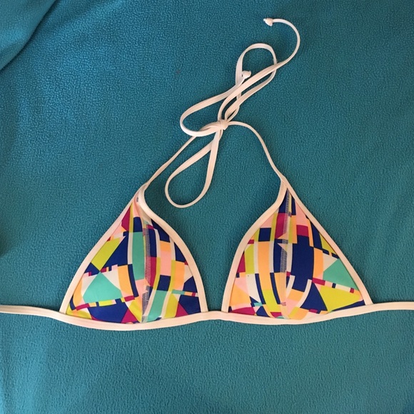 Triangle swimtop from PINK