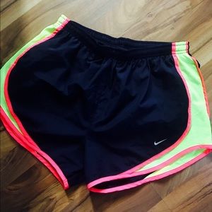 Nike Dri-Fit running shorts