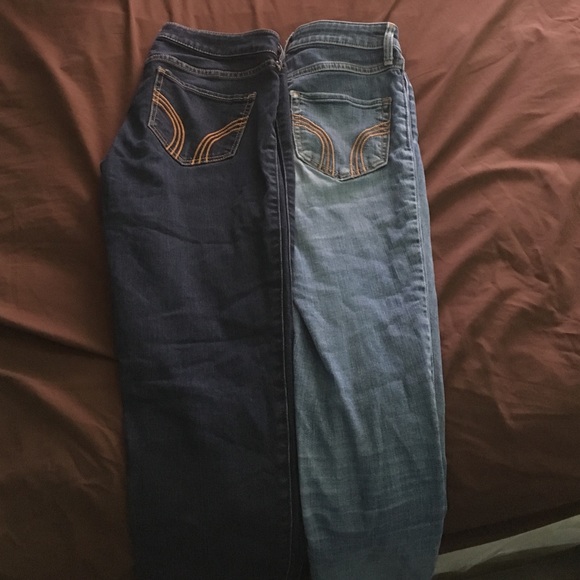 Hollister jeans combo - Picture 1 of 2
