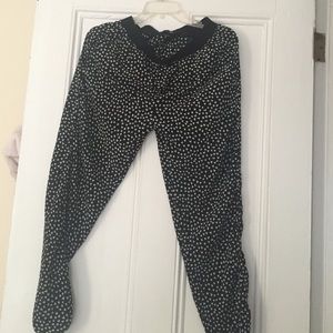 Lightweight stylish joggers