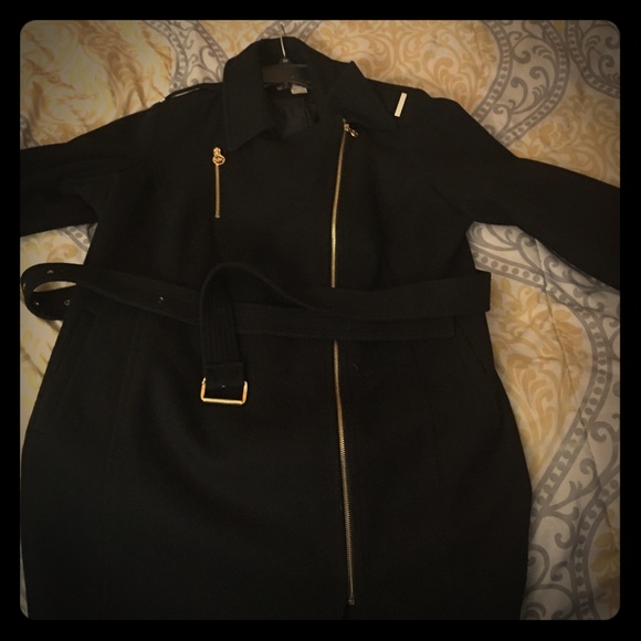 Michael Kors Peacoat.