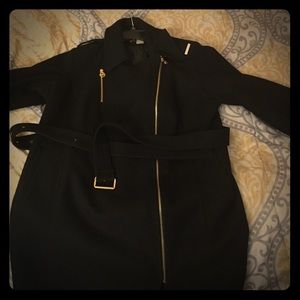 Michael Kors Peacoat.