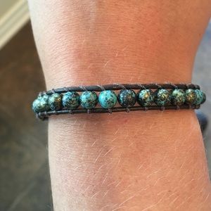 Single wrap handmade bracelet