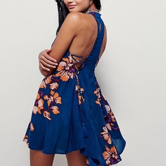 Free People Dresses & Skirts - Free People Trapeze dress