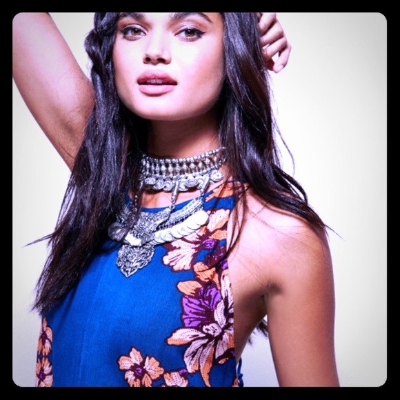 Free People Trapeze dress - Picture 2 of 7