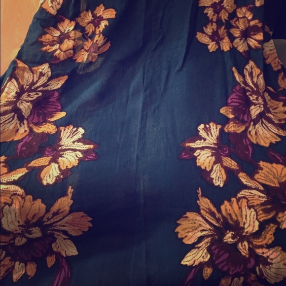 Free People Trapeze dress - Picture 7 of 7