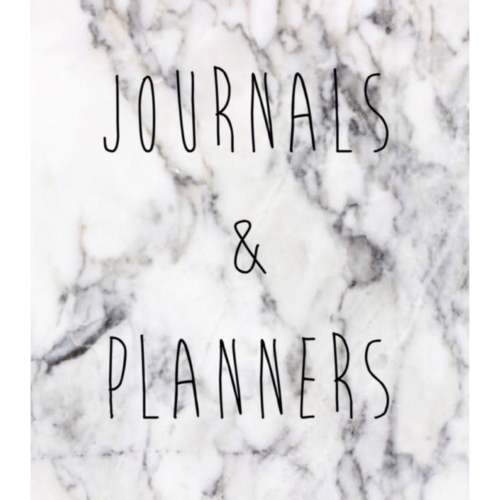• journals & planners •