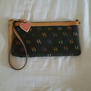 Dooney & Bourke Wristlet