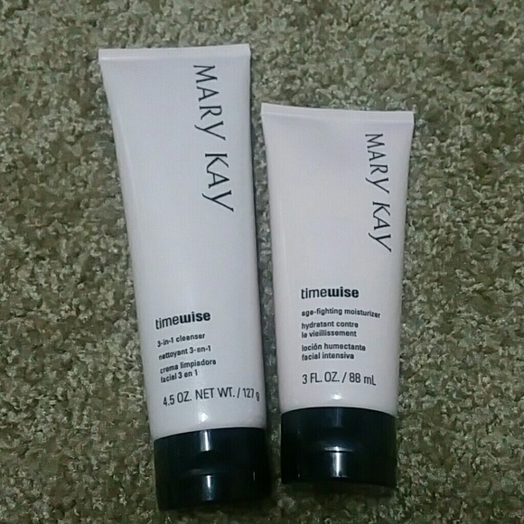 Combination to Oily Face Set