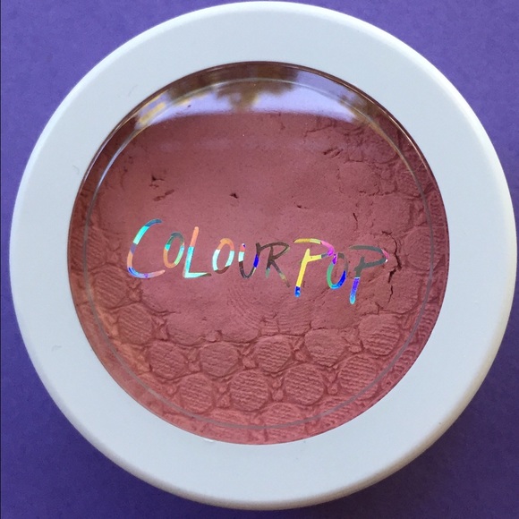 Colourpop Blush in Olive (Discontinued)