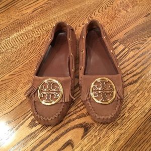 Tory burch moccasins