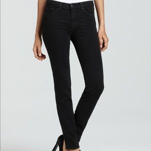 Black J Brand Skinny Jeans