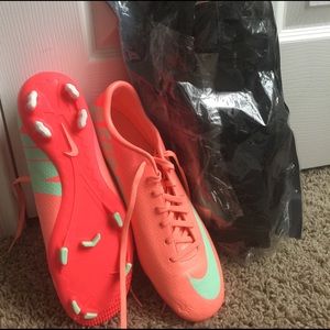 Nike Soccer Cleats