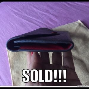 Additional pics of Josephine wallet