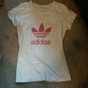 Adidas workout top