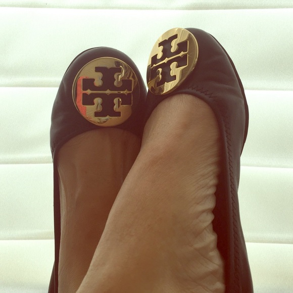 Tory Burch Classic Rev Ballet flat