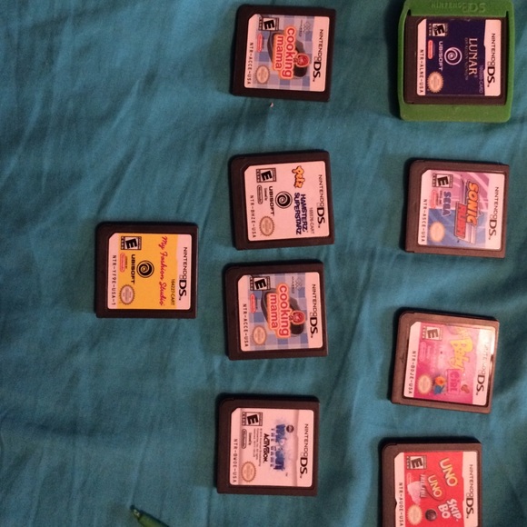 DSI games