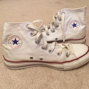 High top Converse