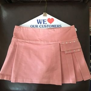 FINAL CLEARANCE Winter sexy mini skirt