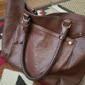 Cole Haan Leather Bag