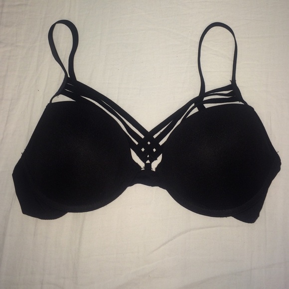 Bondage bra