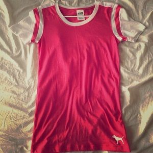 New Pink T-shirt