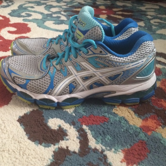 Asics gel nimbus