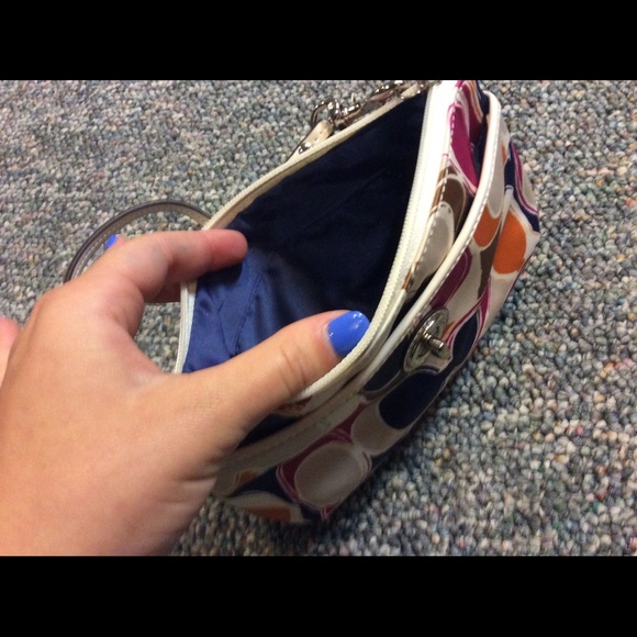 Coach Wristlet - Picture 3 of 3