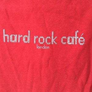 Vintage tshirt from London