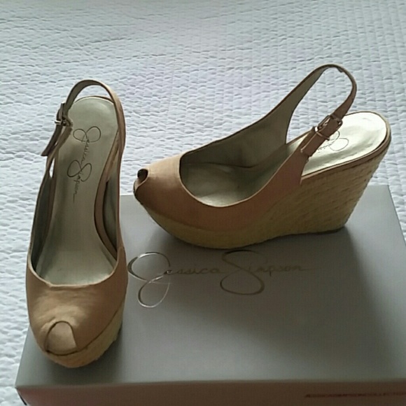 Jessica Simpson Shoes - Sandals