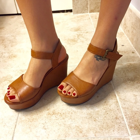 70's Trend WEDGES ✌🏽️