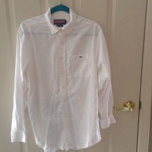 Vineyard Vines Men's Button Up