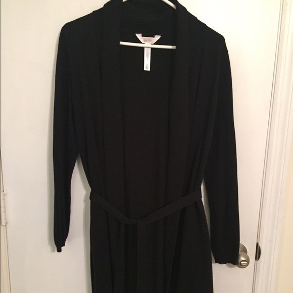 SALE!! Long Black Sweater